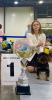Photos supplémentaires: 4 chiots Griffon bruxellois à vendre
