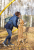 Photo №3. Smart Puppy Leia veut rentrer à la maison.. Fédération de Russie