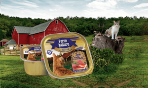 Photo №3. Farm Nature Foods pour chats et chiens. Fédération de Russie