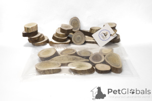 Photo №3. Corne dimensionnelle cungale du cerf du nord et de l'orignal. Fédération de Russie