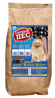 Photo №4. CLASSE PREMIUM Aliments secs extrudés polnoratsionnye pour chiens adultes de en Fédération de Russie. Annonce № 6518