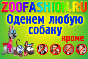 Photo №4. Vêtements pour chiens de toutes races en Fédération de Russie. Annonce № 3779
