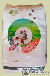 Photo №1. Aliment complet pour chiens d'Europe. en ville de Ужгород. Prix - négocié. Annonce № 8941