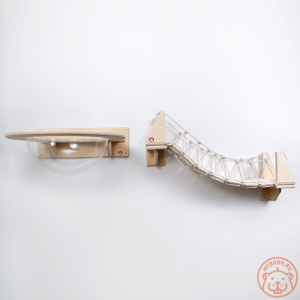 Photo №2. Meubles pour chiens et chats en Fédération de Russie. Prix - 129€. Annonce № 5273