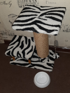 Photo №2. Meubles pour chiens et chats en Biélorussie. Prix - 9€. Annonce № 6709