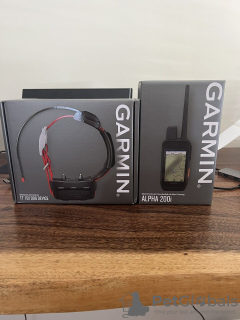 Photo №3. Colliers Garmin ALPHA 200i et 3 tt15x. USA