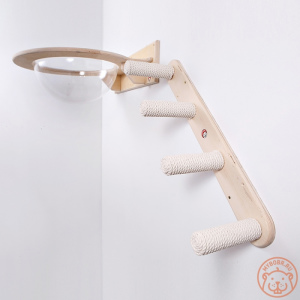 Photo №3. Complexe de jeu mural pour chats Yurikato en Fédération de Russie