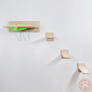 Photo №4. Complexe de jeu mural pour chats Yakushi en Fédération de Russie. Annonce № 5271