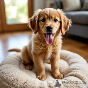 Photo №1. golden retriever - à vendre en ville de Aleksandrów Kujawski | 209€ | Annonce №165141