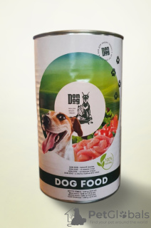Photo №1. Nourriture humide premium pour chiens 1240 g en ville de Ужгород. Prix - négocié. Annonce № 8942
