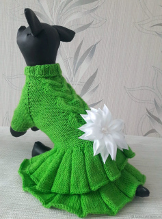 Photo №4. Robe de bal & quot; Printemps & quot; en Fédération de Russie. Annonce № 1143