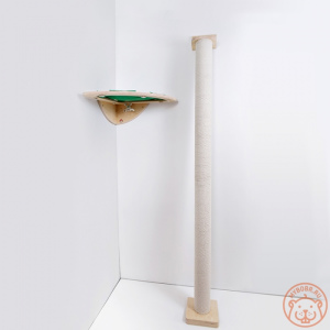 Photo №2. Meubles pour chiens et chats en Fédération de Russie. Prix - 119€. Annonce № 5275