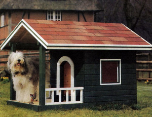 Photo №1. Maison pour un chien. Booth en ville de Moscou. Prix - Négocié. Annonce № 1860