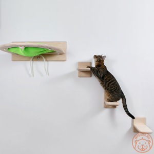 Photo №1. Complexe de jeu mural pour chats Yakushi en ville de Москва. Prix - 65€. Annonce № 5271