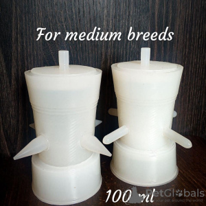 Photo №4. Tétine pour nourrir les chiots nouveau-nés de petites races et de chatons en Ukraine. Annonce № 2415