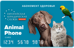 Photo №1. Services vétérinaires en ville de Moscou. Price - 79€. Annonce № 3147