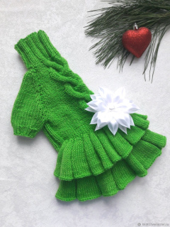 Photo №3. Robe de bal & quot; Printemps & quot; en Fédération de Russie