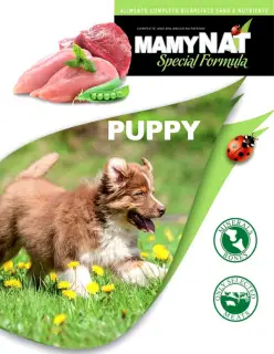 Photo №1. Mamynat Puppy. Pour les chiots. Italie 20 kg en ville de Moscou. Prix - 46€. Annonce № 3435