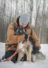 Photo №3. Rosie est une coquette douce et charmante à la recherche d'un foyer.. Fédération de Russie