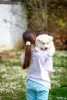 Photos supplémentaires: Samoyède, deux chiots mâles