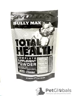 Photo №1. Poudre de santé totale Bully Max en ville de Москва. Prix - 34€. Annonce № 7707